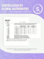 خط لب و رژلب دو سر مدل GLAM 101 شیگلم SHIGLAM - Image 11