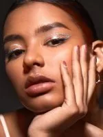 خط چشم مایع گلیتر دار مدل INSTA-PARTY شیگلم SHIGLAM - Image 5