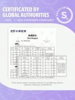 خط چشم مایع گلیتر دار مدل INSTA-PARTY شیگلم SHIGLAM - Image 8