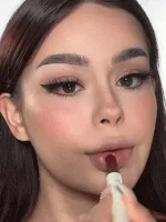 بالم حجم دهنده لب مدل POUT-PERFECT SHINE شیگلم SHIGLAM - Image 4