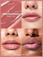 بالم حجم دهنده لب مدل POUT-PERFECT SHINE شیگلم SHIGLAM - Image 5