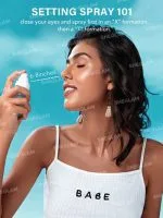 اسپری تثبیت کننده آرایش مدل PRESS REFRESH شیگلم SHIGLAM - Image 5