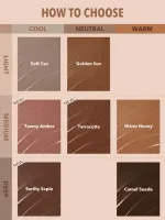 کانتور مایع مدل SUN SCULPT شیگلم SHIGLAM - Image 7