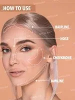 پودر برنزر مدل SUNSIDE BRONZER شیگلم SHIGLAM - Image 4