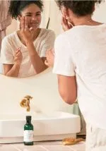 شستشوی صورت پاک کننده پوست درخت چای بادی شاپ The Body Shop