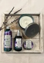 کرم بدن Sleep Balmy بادی شاپ The Body Shop - Image 4