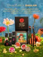 تینت لب مدل X FRIDA KAHLO FLORA شیگلم SHIGLAM - Image 9