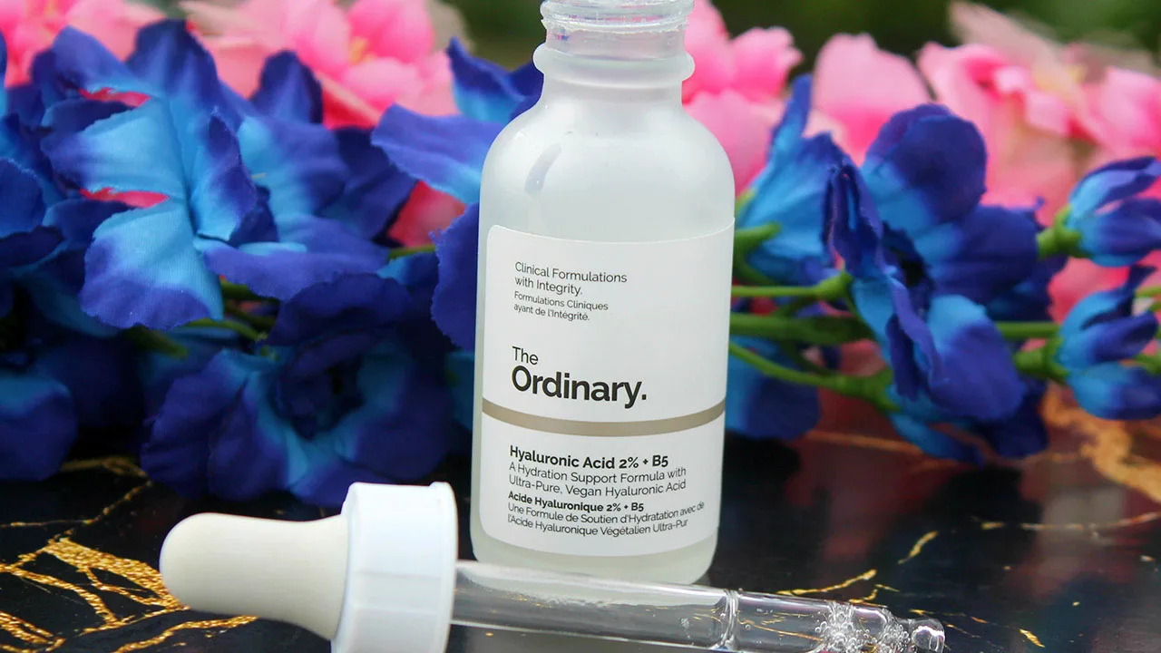 سرم هیالورونیک اسید 2% اوردینری آبرسان پوست اوردینری The Ordinary 2 The Ordinary Hyaluronic Acid 2 B5 F 1