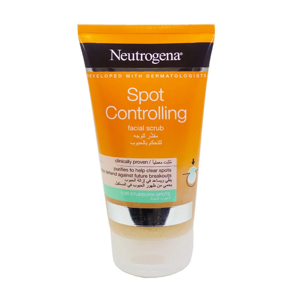 اسکراب ضد لک نوتروژینا حجم 150 میل_65a652d1ede5b.jpeg اسکراب ضد لک نوتروژینا حجم 150 میل - Image 1