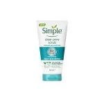 اسکراب و لایه بردار پاک کننده کلیر پرو سیمپل Simple