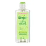تونر پاک کننده صورت سویتینگ سیمپل Simple
