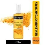 تونر پاک کننده و آبرسان پوست نوتروژینا حاوی عصاره زردچوبه حجم 125 میل - Image 3