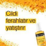 تونر پاک کننده و آبرسان پوست نوتروژینا حاوی عصاره زردچوبه حجم 125 میل - Image 4