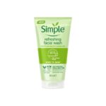 شوینده پاک کننده پوست رفرشینگ انواع پوست سیمپل Simple