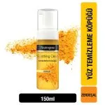 فوم شستشوی صورت نوتروژینا حاوی عصاره زردچوبه حجم 150 میل - Image 3
