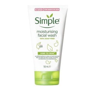 لوسیون شستشو مدل مویسترازینگ سیمپل Simple