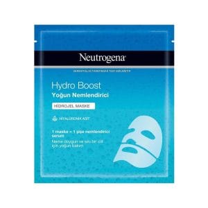 ماسک صورت ورقه ای نوتروژینا مدل Hydro Boost - بسته یک عددی