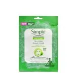 ماسک ورقه ای دی استرس سیمپل Simple