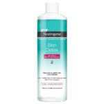 محلول میسلار واتر نوتروژینا مدل Skin Detox مناسب انواع پوست حجم 400 میل