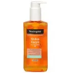 ژل شستشو صورت ضد آکنه نوتروژینا حجم 200 میل