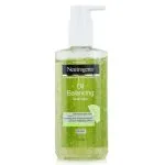 ژل شستشو صورت نوتروژینا مناسب پوست چرب حجم 200 میل