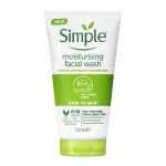 ژل پاک کننده پوست کایند تو اسکین رفرشینگ فیشیال انواع پوست سیمپل Simple