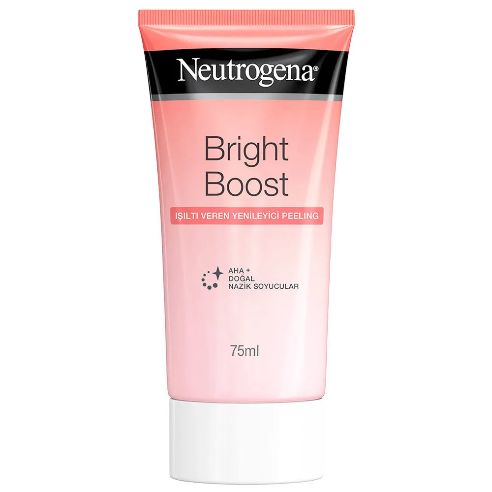 کرم لایه بردار نوتروژینا سری برایت بوست مناسب انواع پوست 75 میل_65a658a40e1d2.jpeg کرم لایه بردار نوتروژینا سری برایت بوست مناسب انواع پوست 75 میل - Image 1