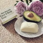 صابون بدن و صورت آلوئه آووکادو فوراورلیوینگ Forever Living Aloe Avocado Face and Body Soap - Image 3