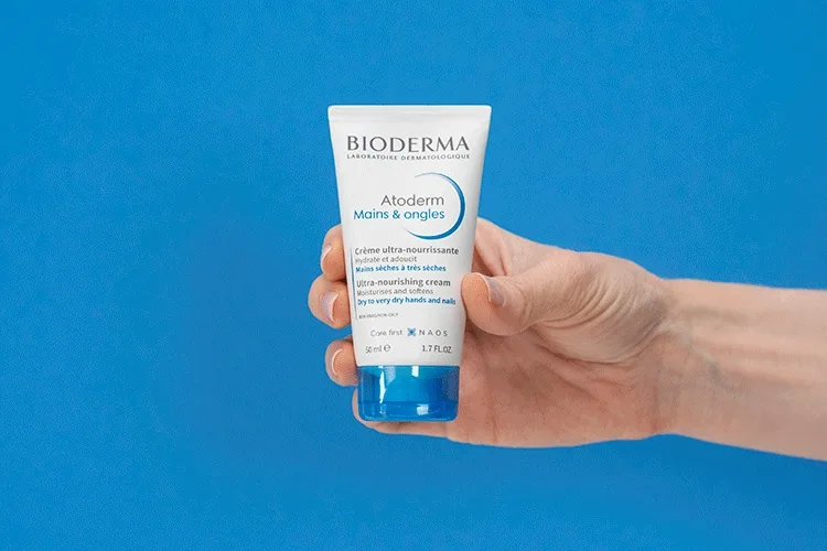 کرم دست و ناخن Atoderm بایودرما Bioderma 1 27676