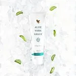 کرم آلوئه وراژلی فوراورلیوینگ Aloe Vera GellyForever living - Image 2