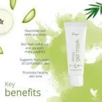 ژل ماسک فوراور لیوینگ Sonya refining gel mask Foreverliving - Image 2