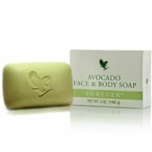 صابون بدن و صورت آلوئه آووکادو فوراورلیوینگ Forever Living Aloe Avocado Face and Body Soap