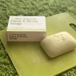 صابون بدن و صورت آلوئه آووکادو فوراورلیوینگ Forever Living Aloe Avocado Face and Body Soap - Image 2