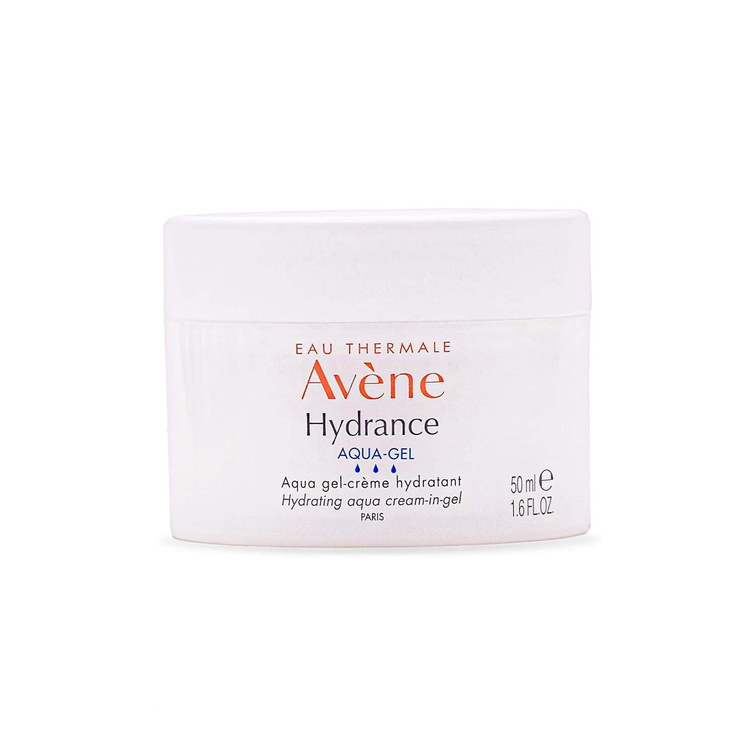 AVENE-AQUA-GEL-CREAM-min ژل کرم آبرسان Hydrance اون Avene