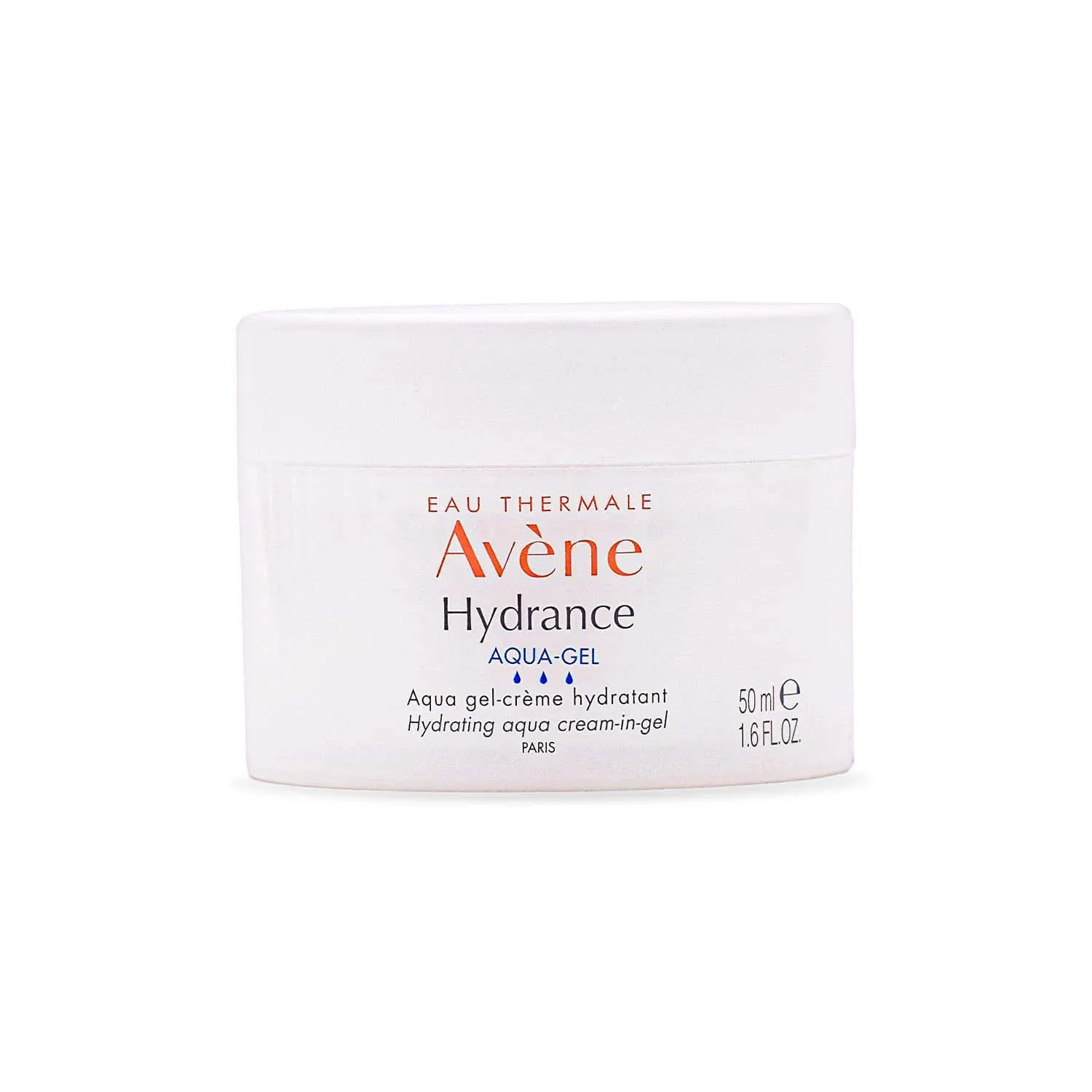 AVENE-AQUA-GEL-CREAM-min ژل کرم آبرسان Hydrance اون Avene