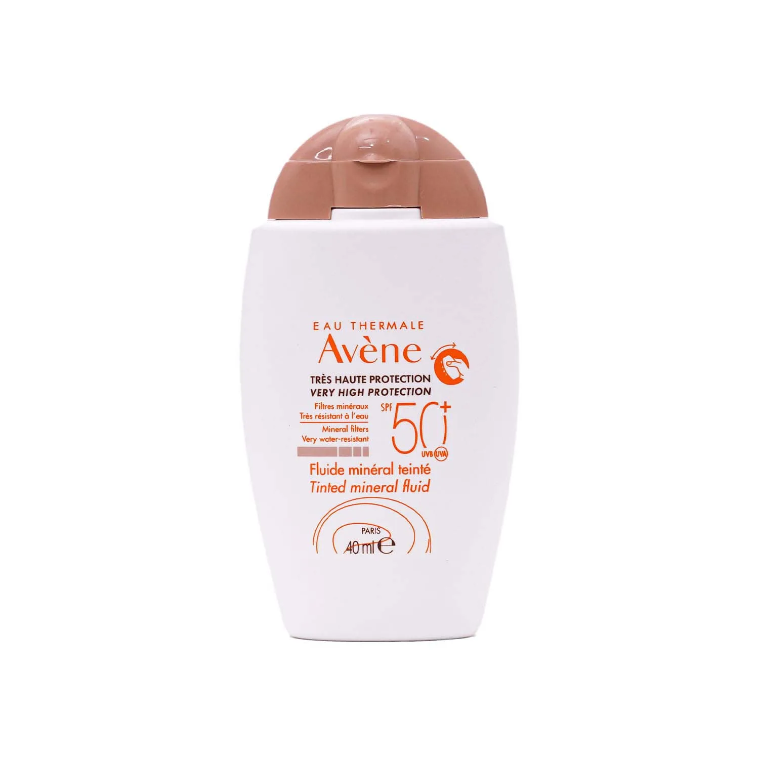 AVENE-FLUIDE-SUNCARE-min ضد آفتاب فلویید مینرال +SPF50 اون Avene - Image 1