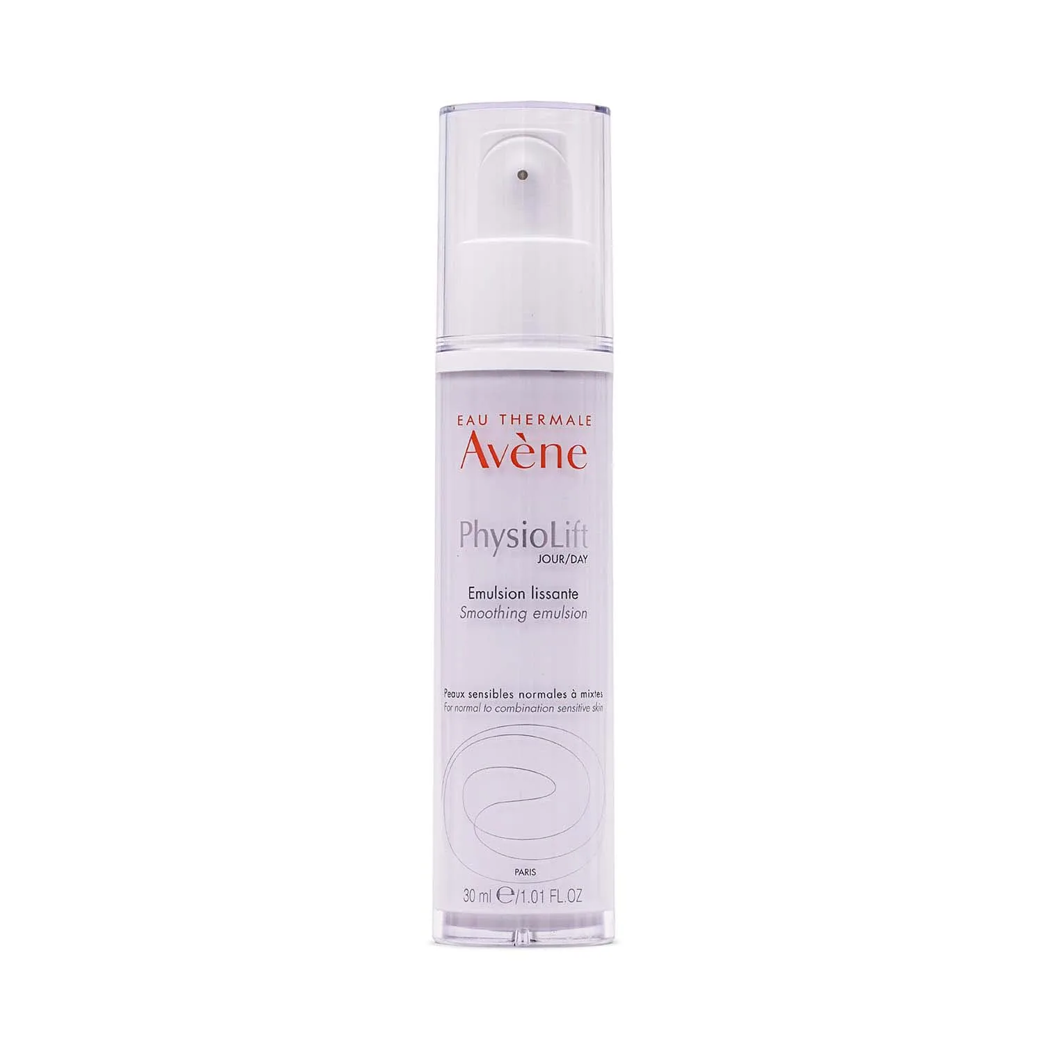 Avene-PhysioLift-DayEmulsion-min امولسیون روز ضدچروک و سفت کننده پوست Physiolift اون Avene