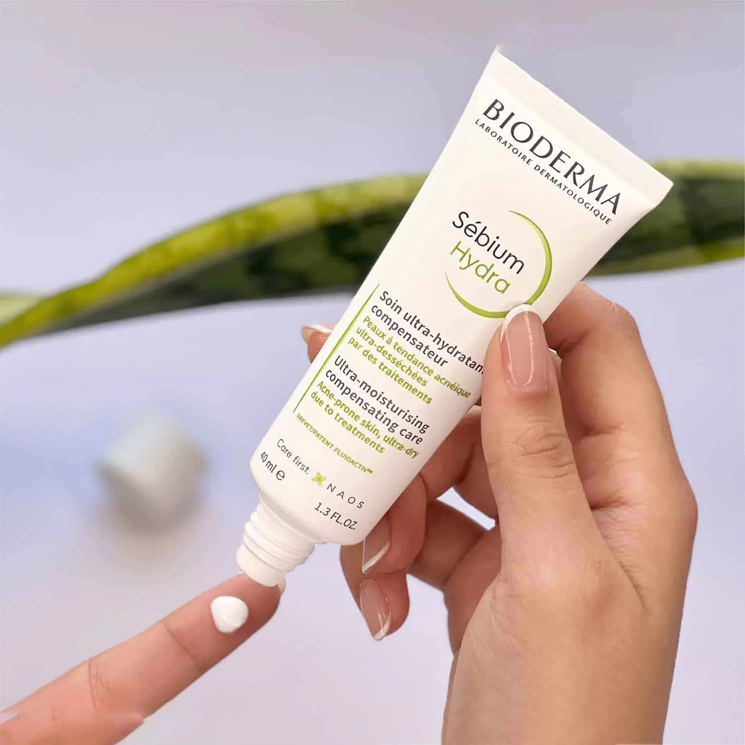 کرم سبیوم هیدرا (پوست چرب) بایودرما Bioderma 1 BIODERMA Sebium hydra 4 min