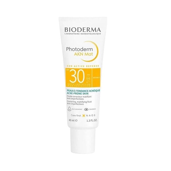 Bioderma Akn Mat 30spf min