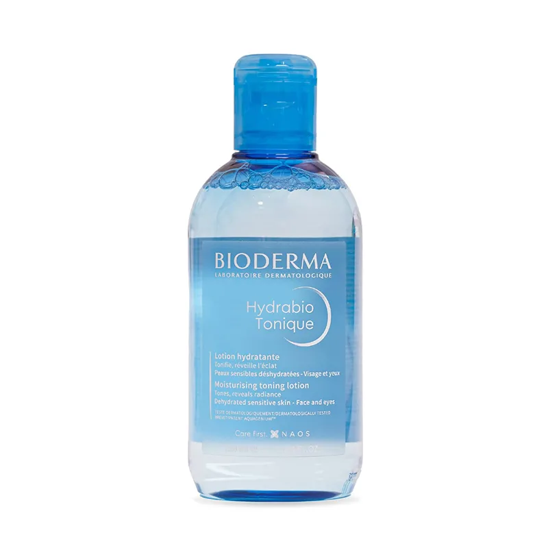 Bioderma-HydrabioTonique-min تونر آبرسان بایودرما Bioderma - Image 1