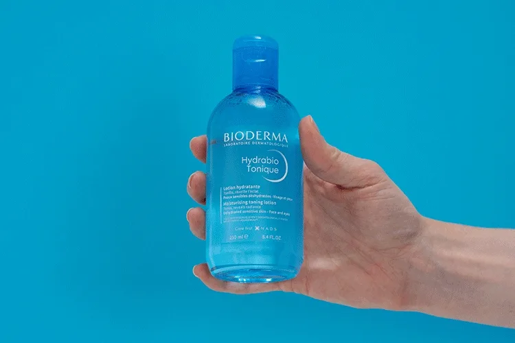 تونر آبرسان بایودرما Bioderma 1 Bioderma HydrabioTonique