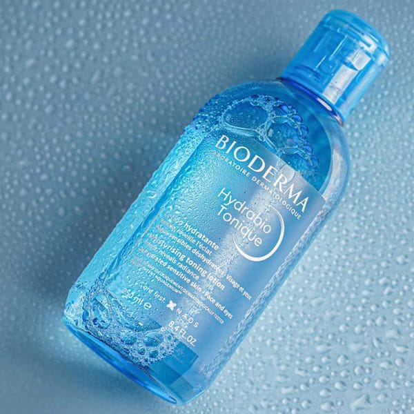 Bioderma HydrabioTonique3 min