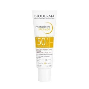 ضد آفتاب فتودرم +Spot Age SPF50 بایودرما Bioderma