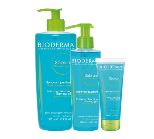Bioderma sebium gel moussant 200ml 6