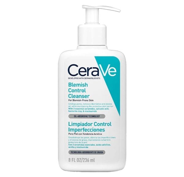 Blemish Control Cleanser for mild acne prone skin min