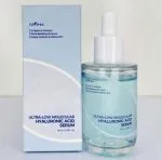 سرم هیالورونیک‌ اسید Ultra-Low Molecular  ایزنتری ۵۰ میل Isntree - Image 3