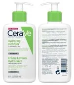 ژل شستشو آبرسان صورت نرمال تا خشک سراوی CeraVe Hydrating Cleanser - Image 3