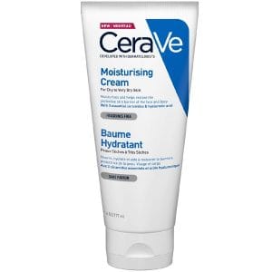 کرم مرطوب کننده و آبرسان سراوی حجم 177 میل Cerave