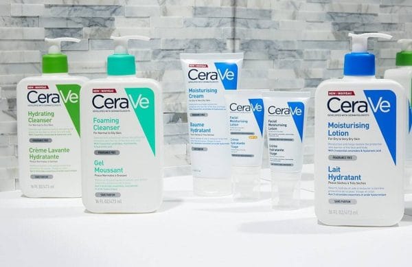 Cerave Moisturizing Cream For Dry To Very Dry Skin 3