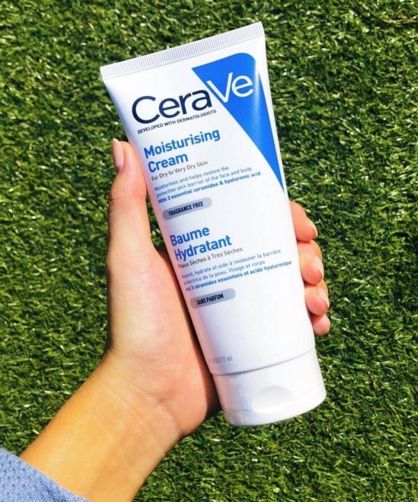 Cerave Moisturizing Cream For Dry To Very Dry Skin 4